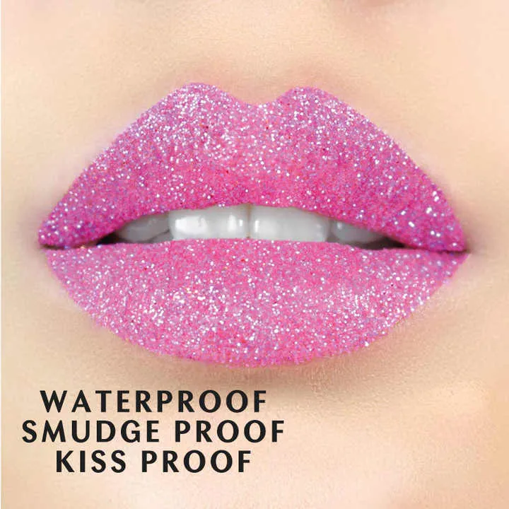 مجموعة ملمع الشفاه اللامعة-Glossy Lip Gloss Set