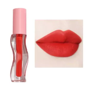 أحمر شفاه سائل غير لامع يدوم طويلاً -   Matte Liquid Lipstick