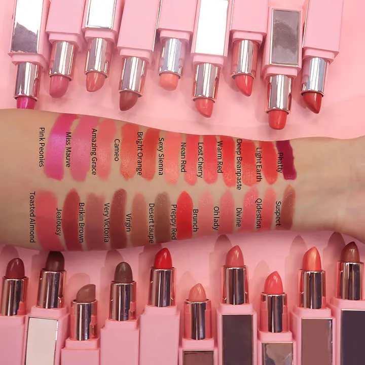 مستحضرات تجميل نباتية عضوية مقاومة للماء Organic Vegan Cosmetics Waterproof
