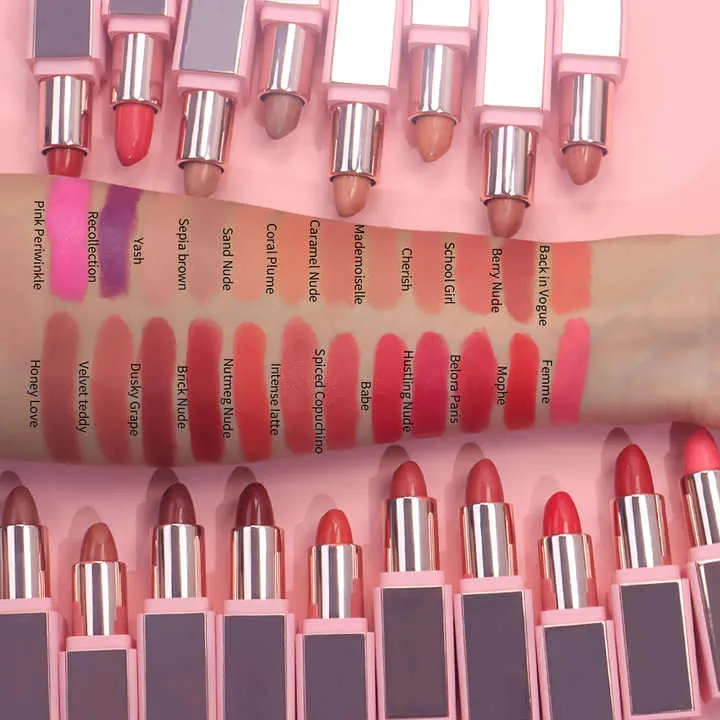 مستحضرات تجميل نباتية عضوية مقاومة للماء Organic Vegan Cosmetics Waterproof