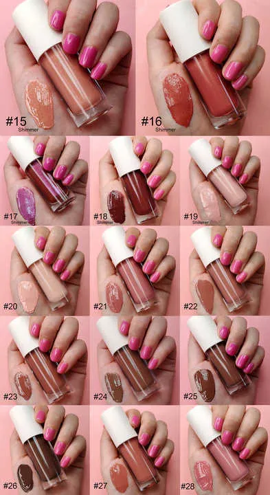 مستحضرات تجميل نباتية بالجملة -Wholesale Vegan Cosmetics pink