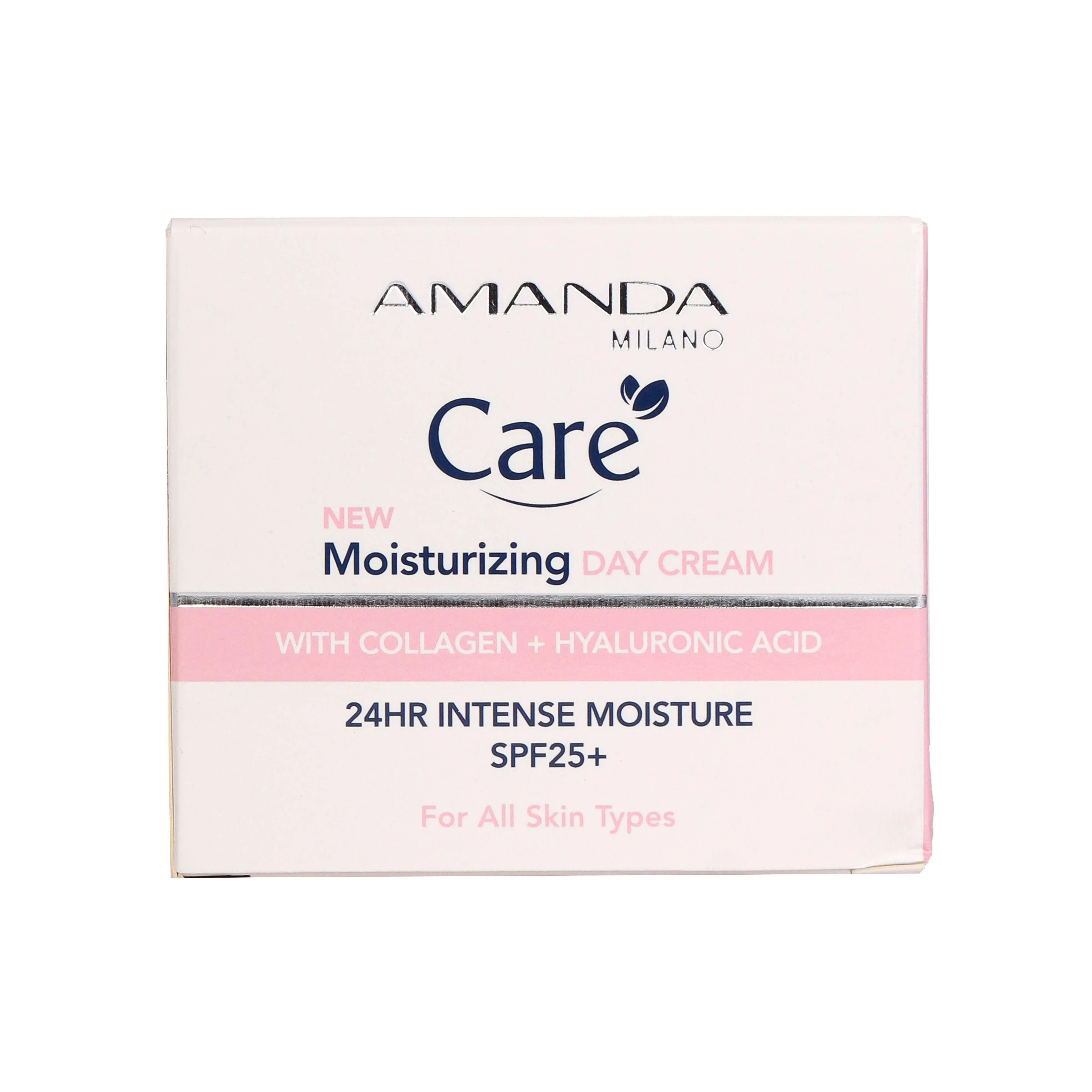 Amanda Care Moisturizing Day cream