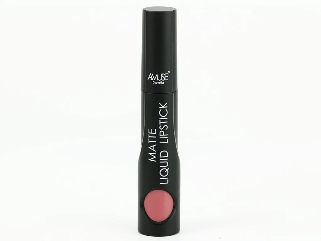 Amuse Color Spot Matte Liquid Lipstick