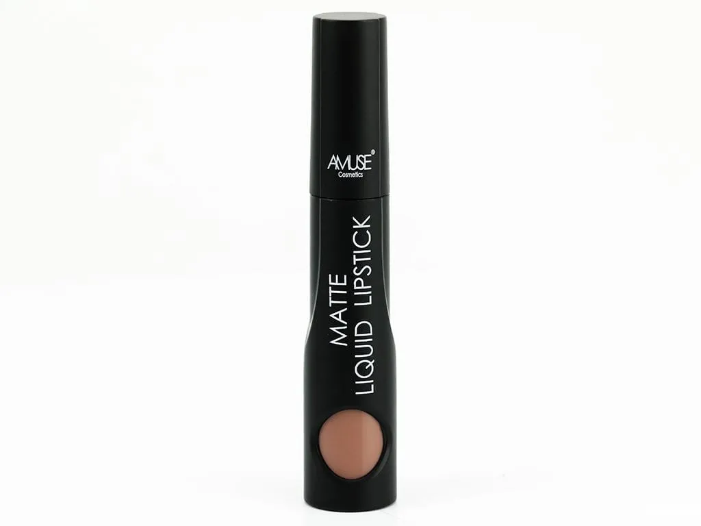 Amuse Color Spot Matte Liquid Lipstick