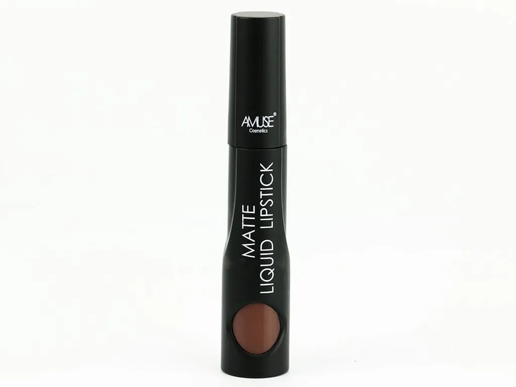Amuse Color Spot Matte Liquid Lipstick