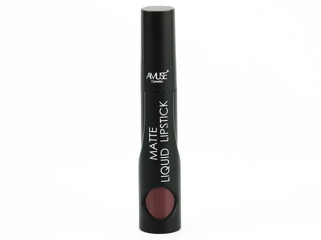 Amuse Color Spot Matte Liquid Lipstick