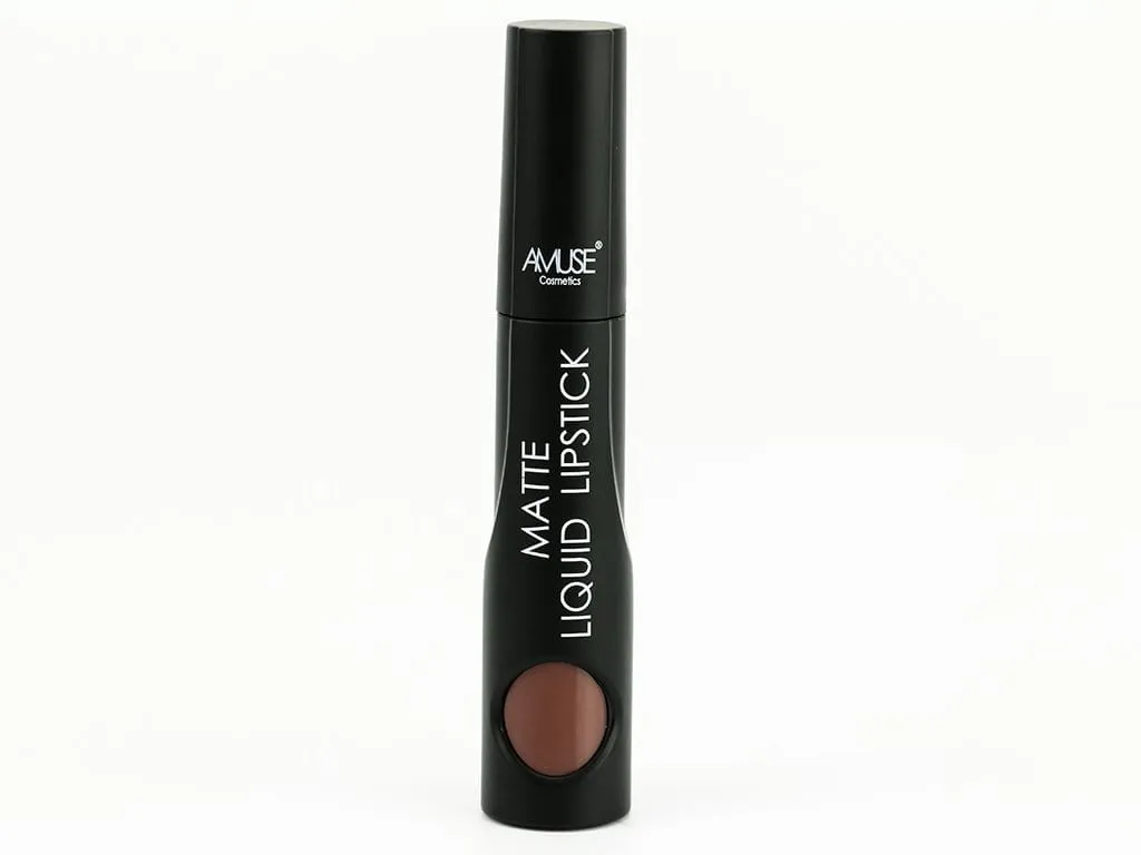Amuse Color Spot Matte Liquid Lipstick