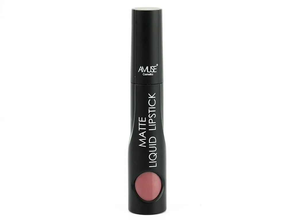 Amuse Color Spot Matte Liquid Lipstick