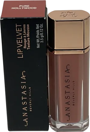 Anastasia Beverly Hills Lip Velvet Pure Hollywood 3.5