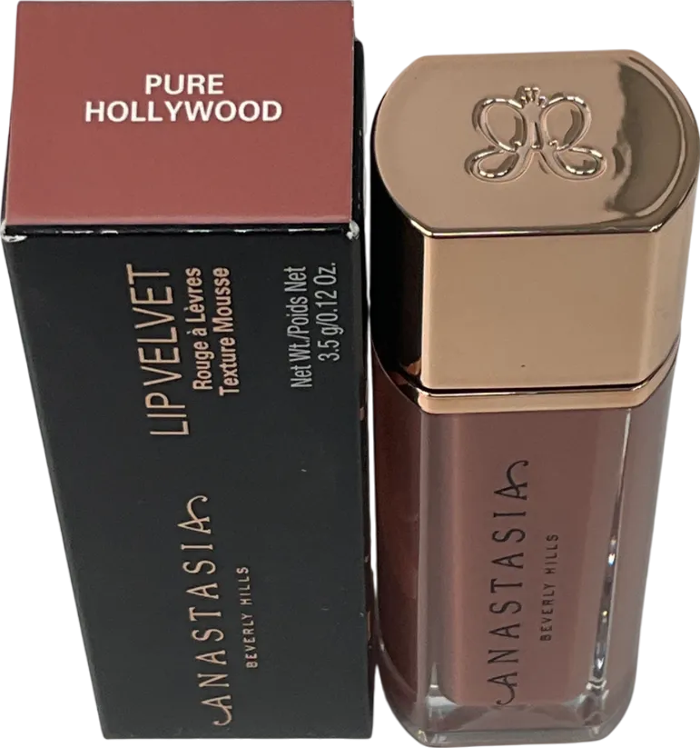 Anastasia Beverly Hills Lip Velvet Pure Hollywood 3.5