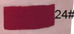 Best Selling Waterproof Vegan Matte Liquid Lipstick - Custom Private Label, 49 Colors, Long-Lasting & High Pigment