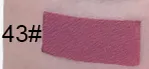 Best Selling Waterproof Vegan Matte Liquid Lipstick - Custom Private Label, 49 Colors, Long-Lasting & High Pigment