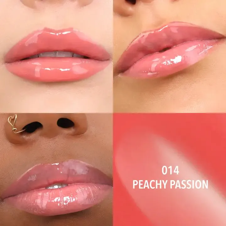 Butter Bliss Lip Balm (014, Peachy Passion)