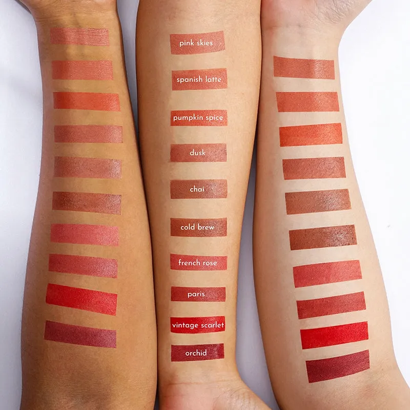 Cashmere Kiss Matte Lipstick