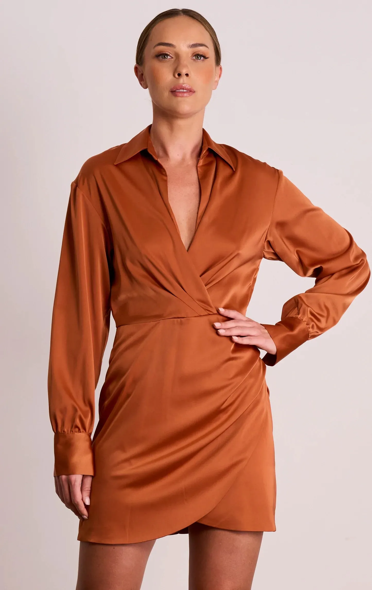 Dreamland Shirt Dress