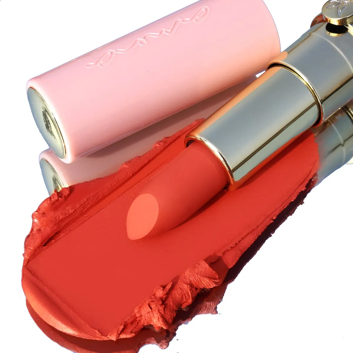 Florence Velvet Matte Lipstick