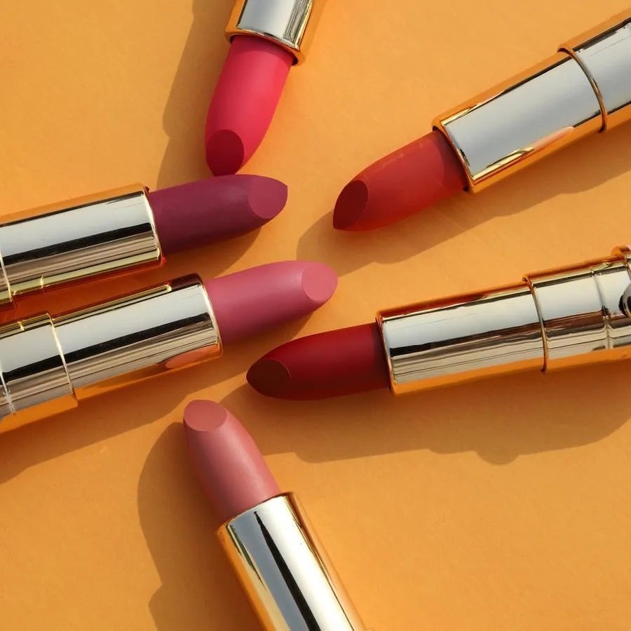 Florence Velvet Matte Lipstick