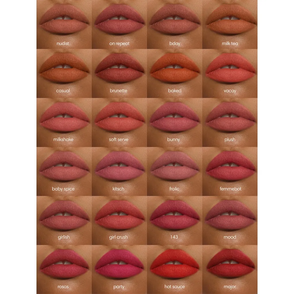 Fluffmatte