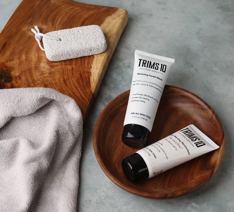 FOR ALL MEN'S SKIN KIT