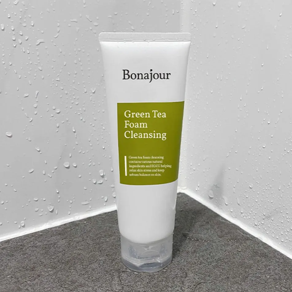 Green Tea Foam Cleansing 150ml