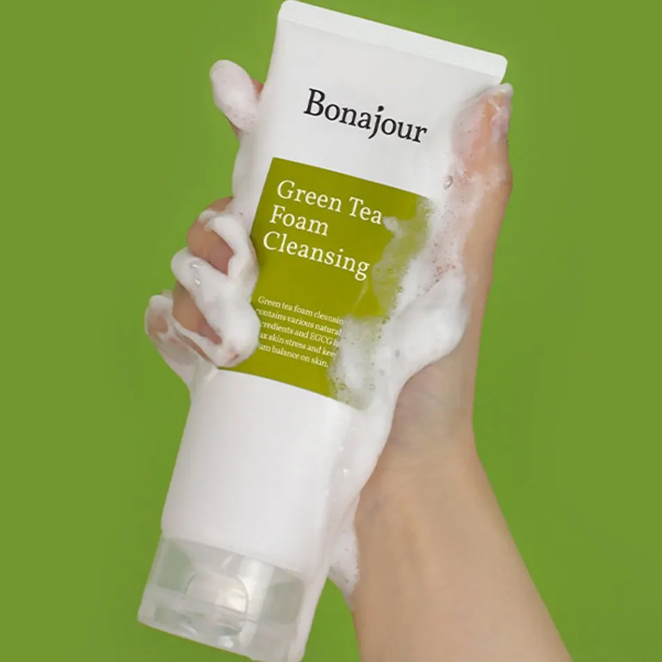 Green Tea Foam Cleansing 150ml