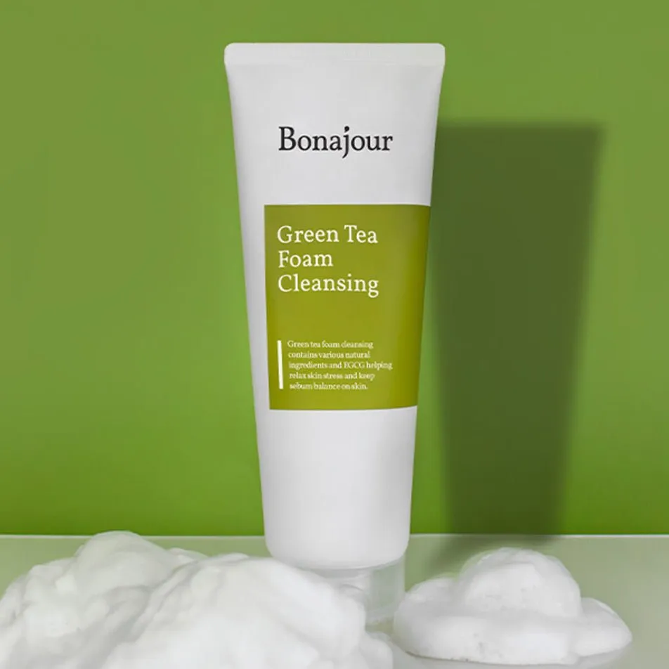 Green Tea Foam Cleansing 150ml
