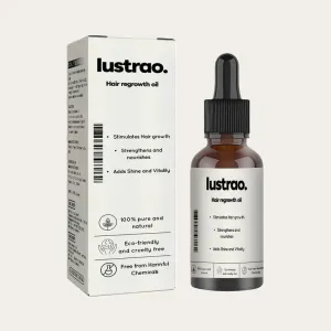 Hair Regrowth Oil