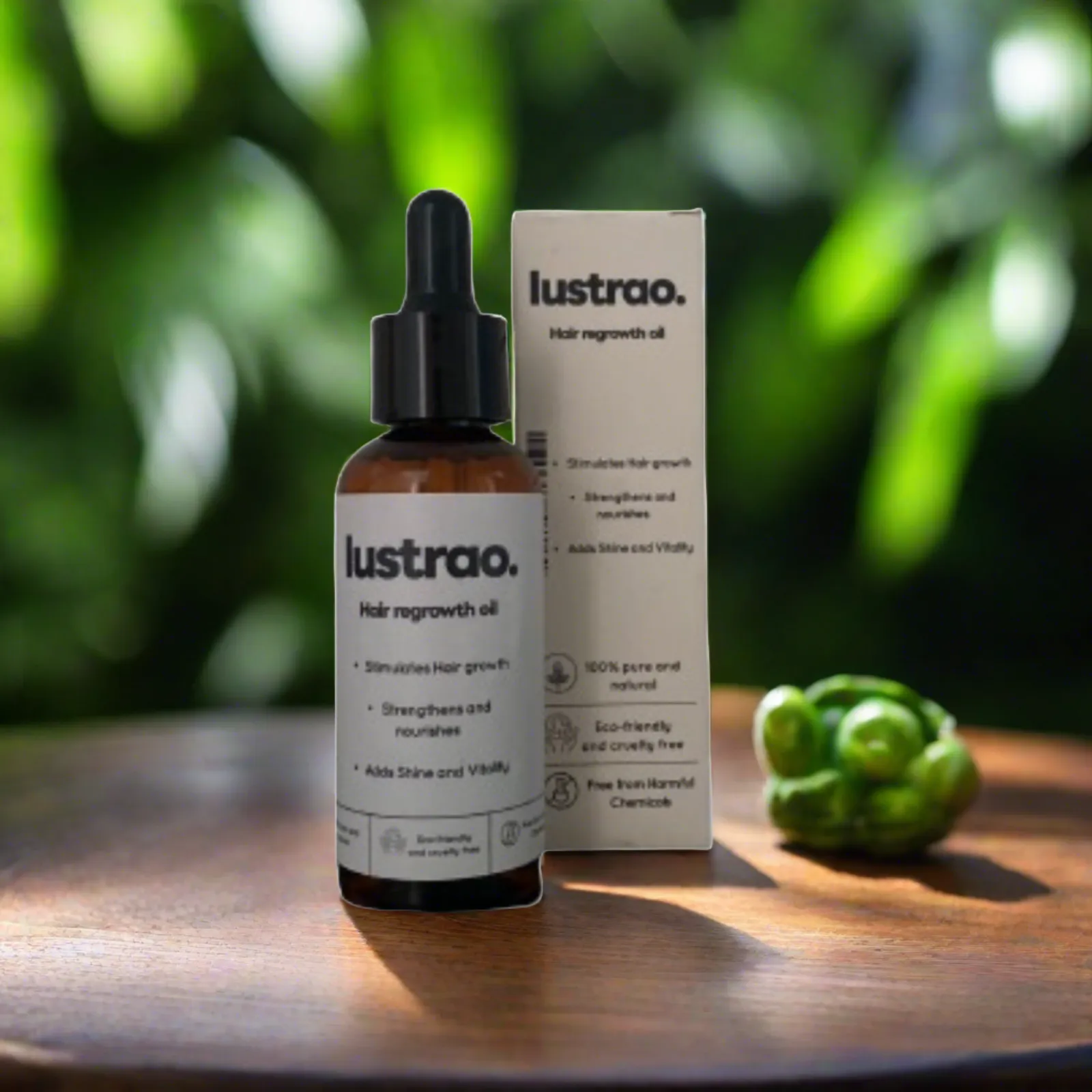 Hair Regrowth Oil