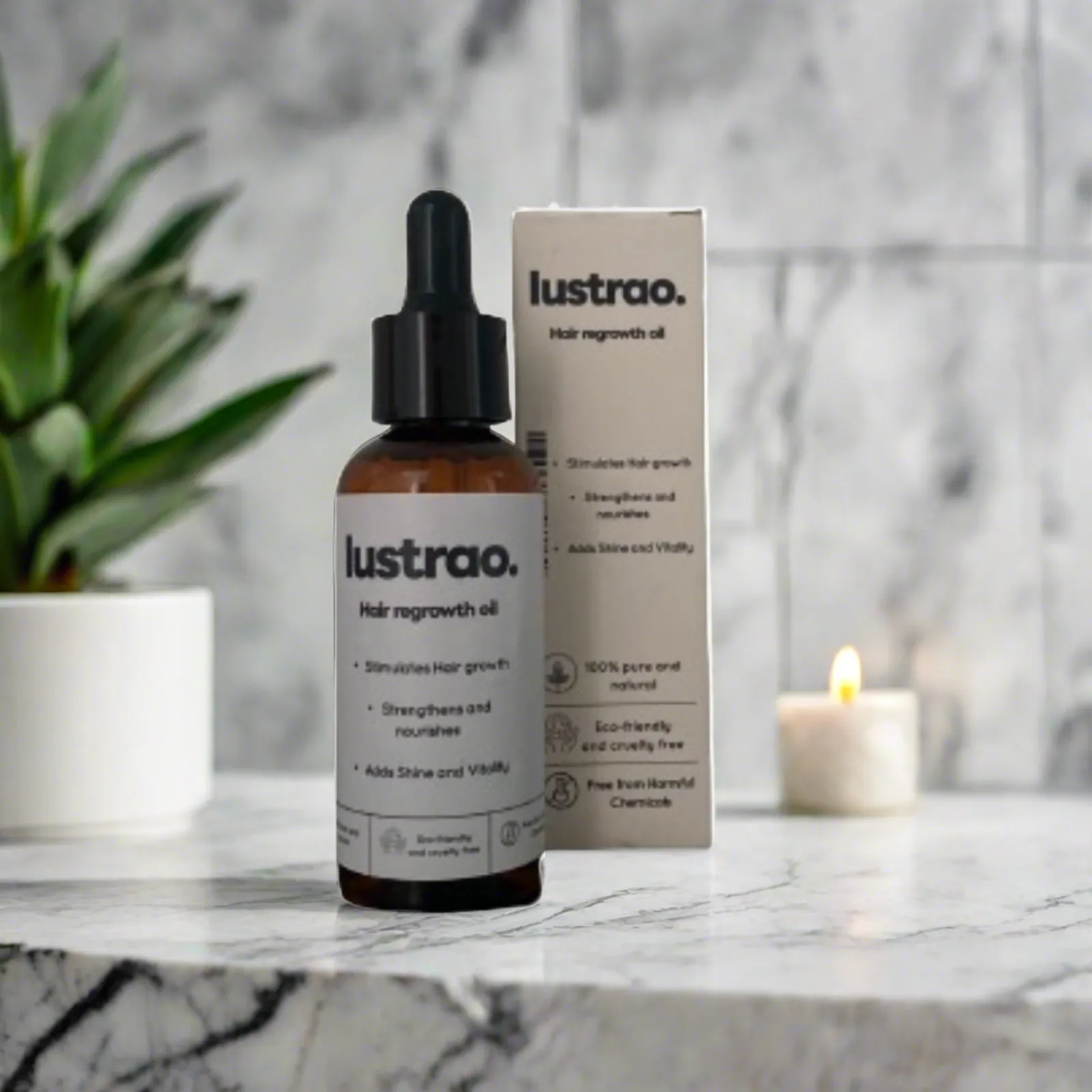 Hair Regrowth Oil