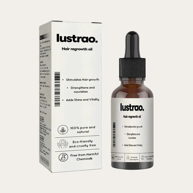 Hair Regrowth Oil