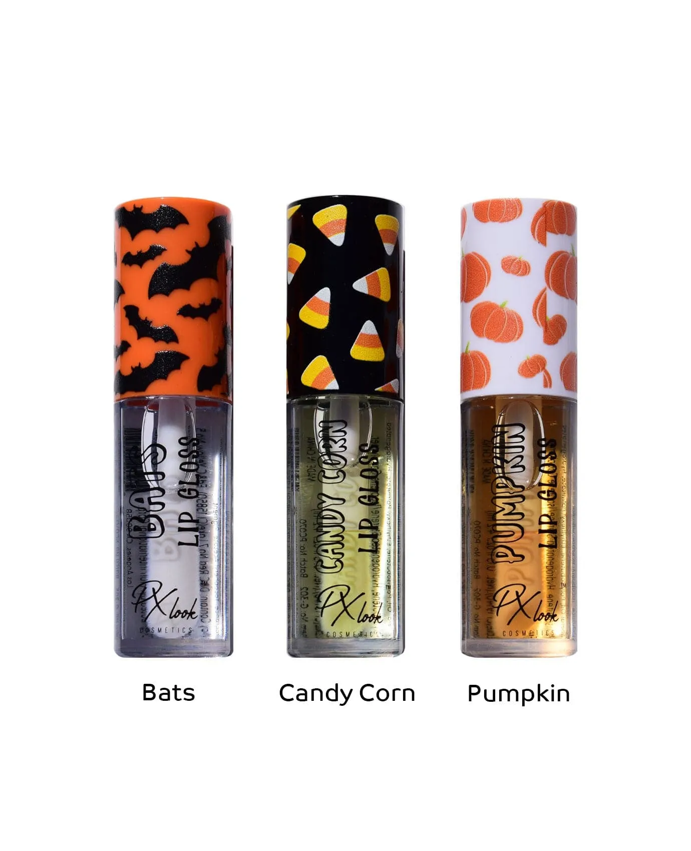 Happy Halloween Lip Gloss