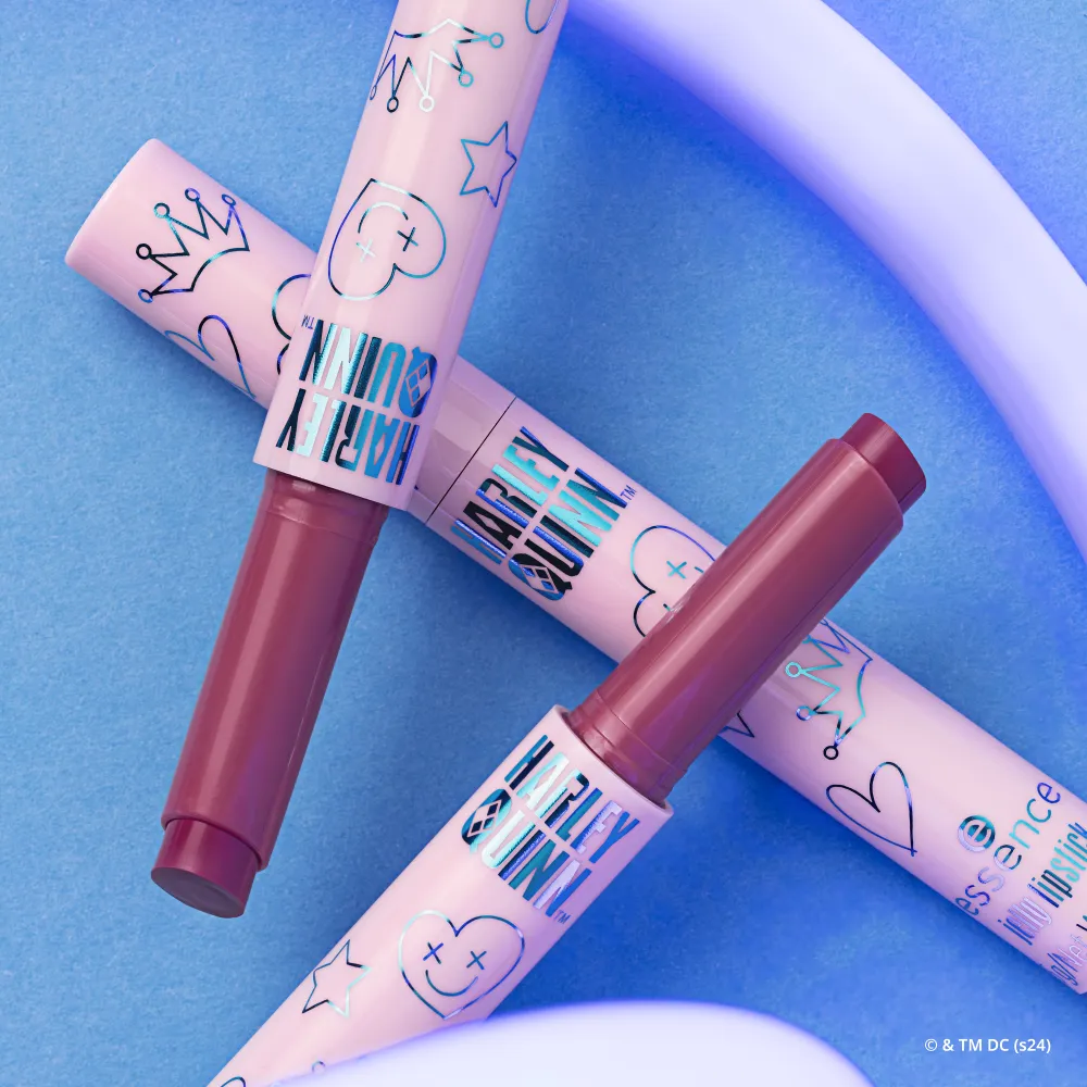 Harley Quinn jelly lip stick