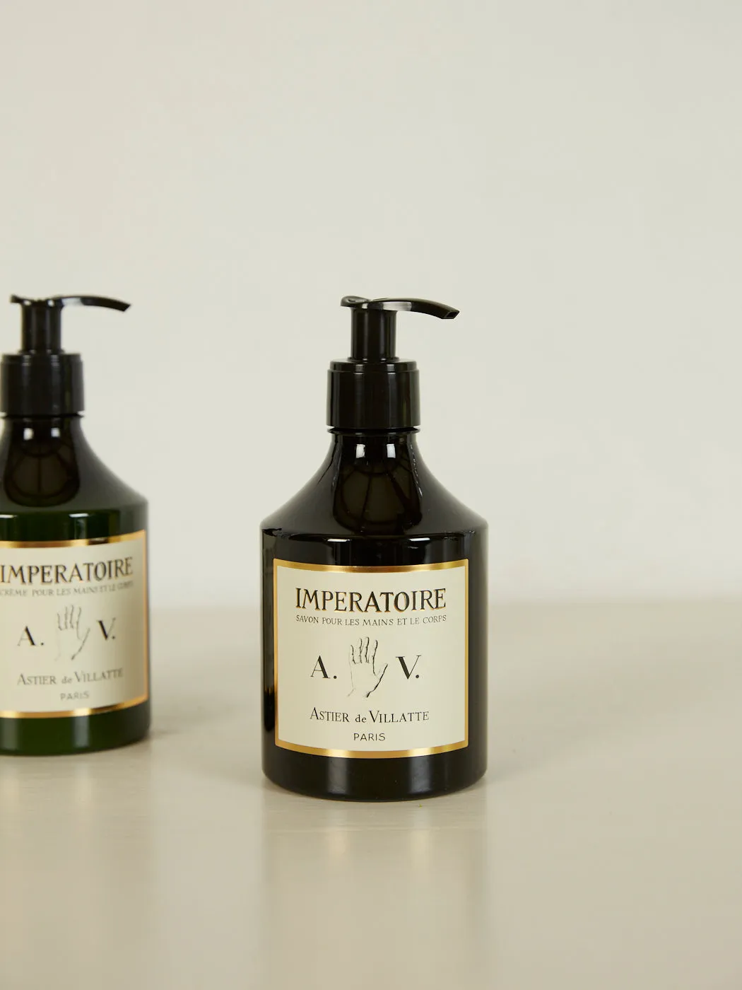 Impratoire Body & Hand Cream 350mL