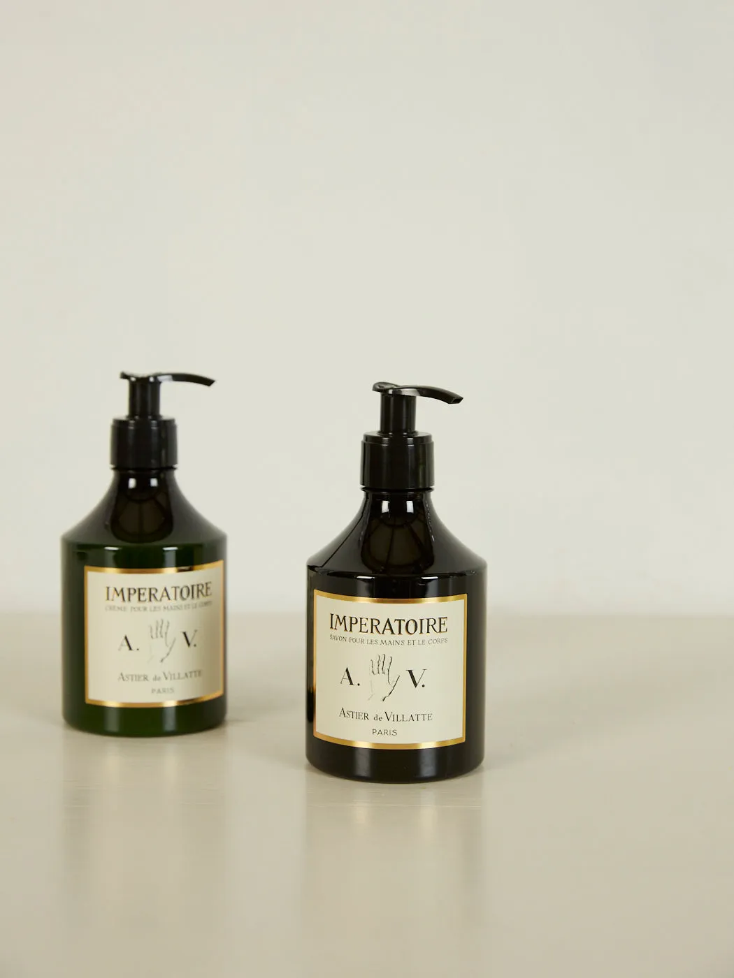 Impratoire Body & Hand Cream 350mL