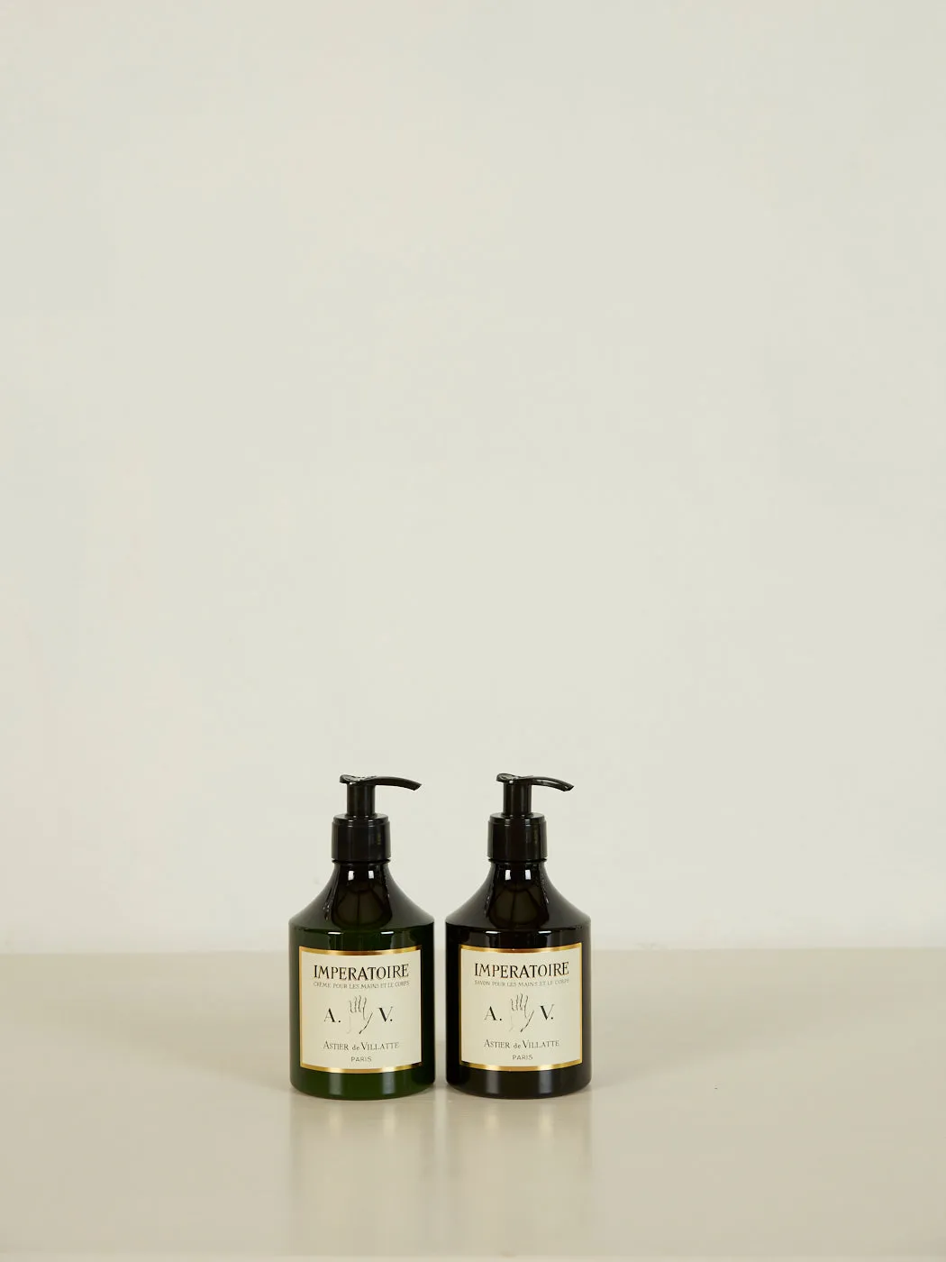 Impratoire Body & Hand Cream 350mL