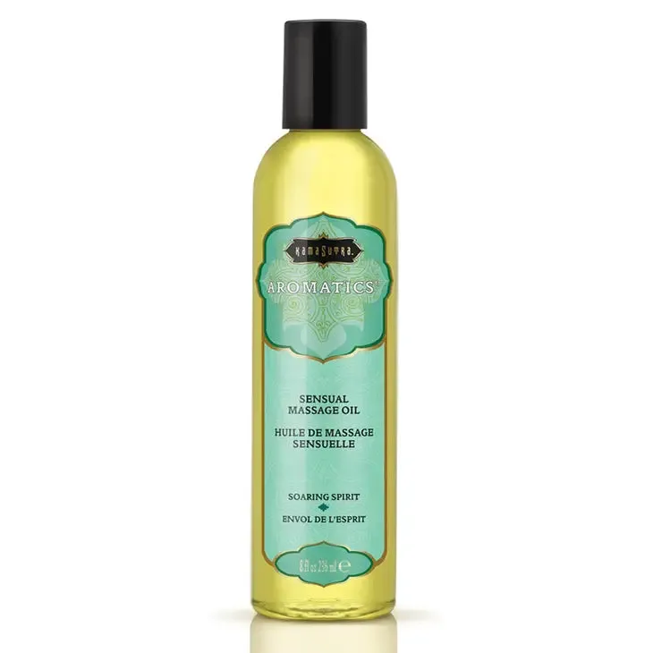 {In Stock} Aromatics Massage Oil