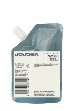 Jojoba Fail Oil Refill