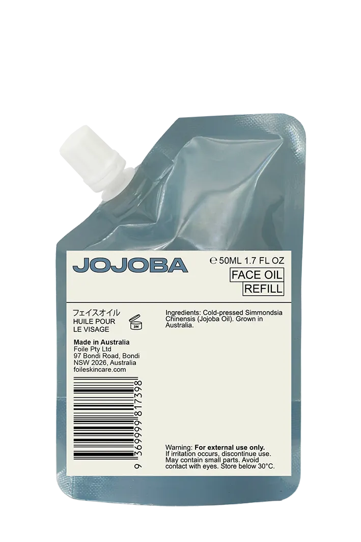 Jojoba Fail Oil Refill