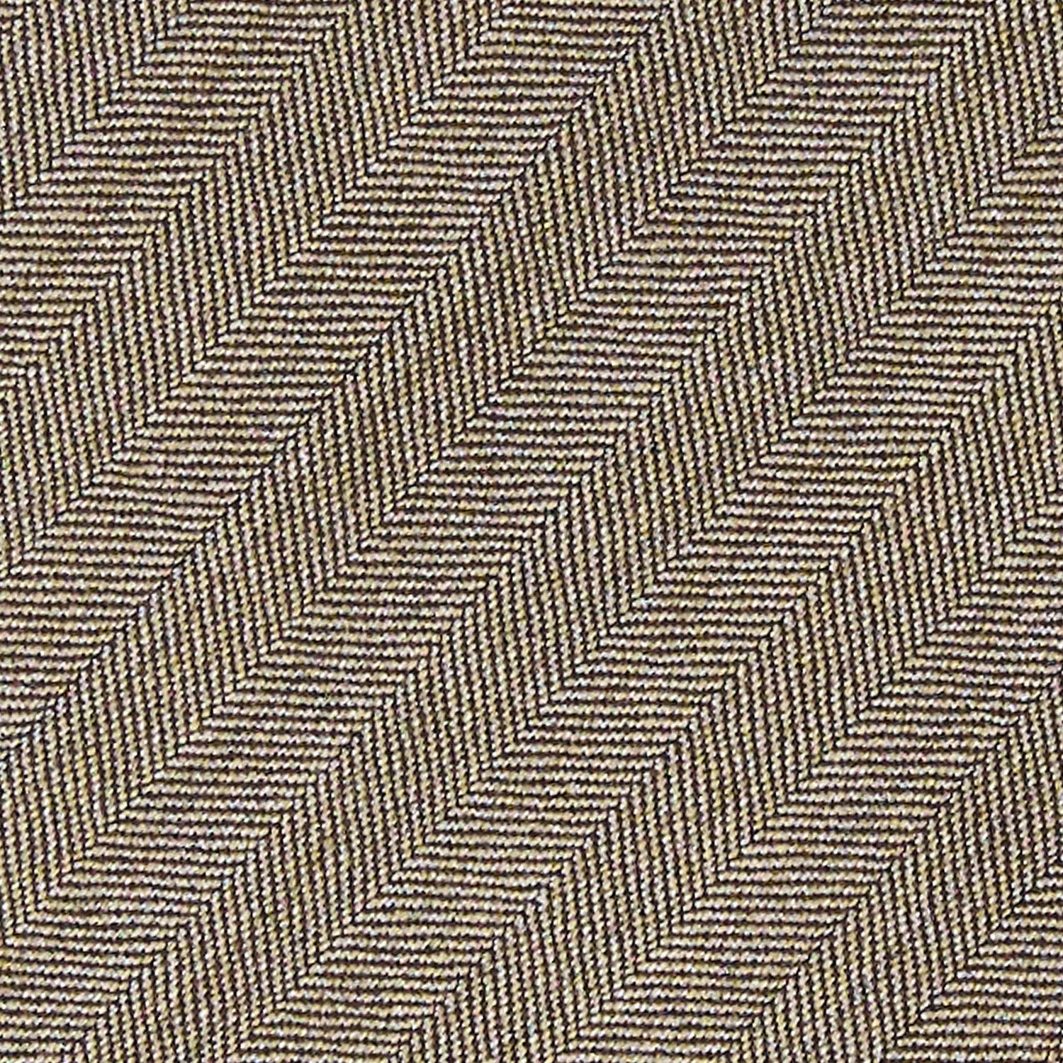 LIGHT BROWN POWDER BLUE CLASSIC UNLINED WOOL TIE