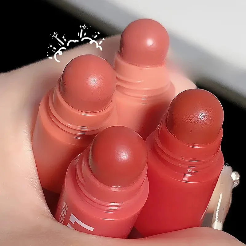 Lipstick Long Lasting Matte 4pcs/set 3D Waterproof
