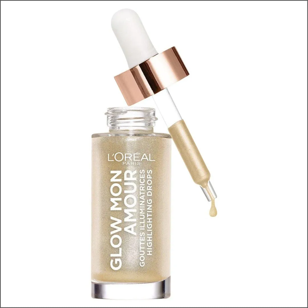 L'Oréal Paris Glow Mon Amour Highlighting Drops 01 Sparkling Love 15ml
