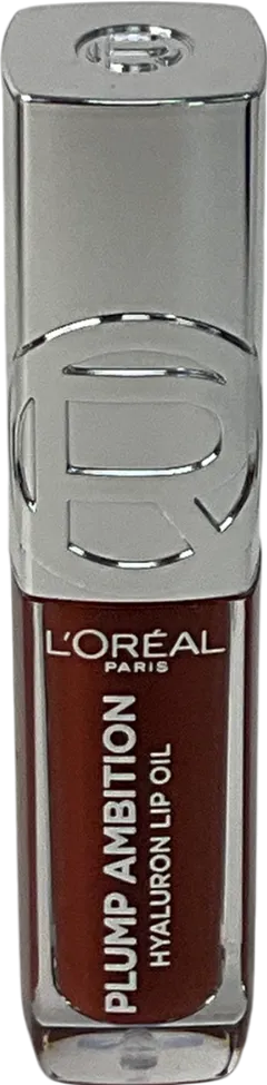 loreal Plump Ambition Lip Oil 485 485
