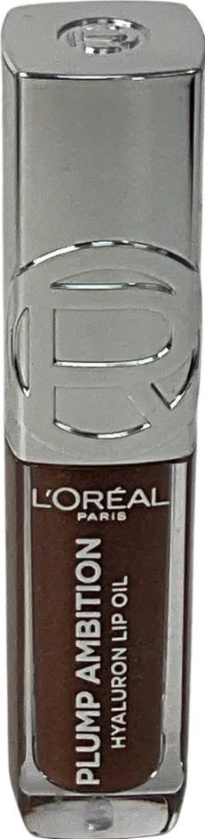 loreal Plump Ambition Lip Oil 510 One size