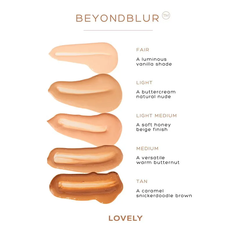 LOVELY BeyondBlur Skin Illuminator