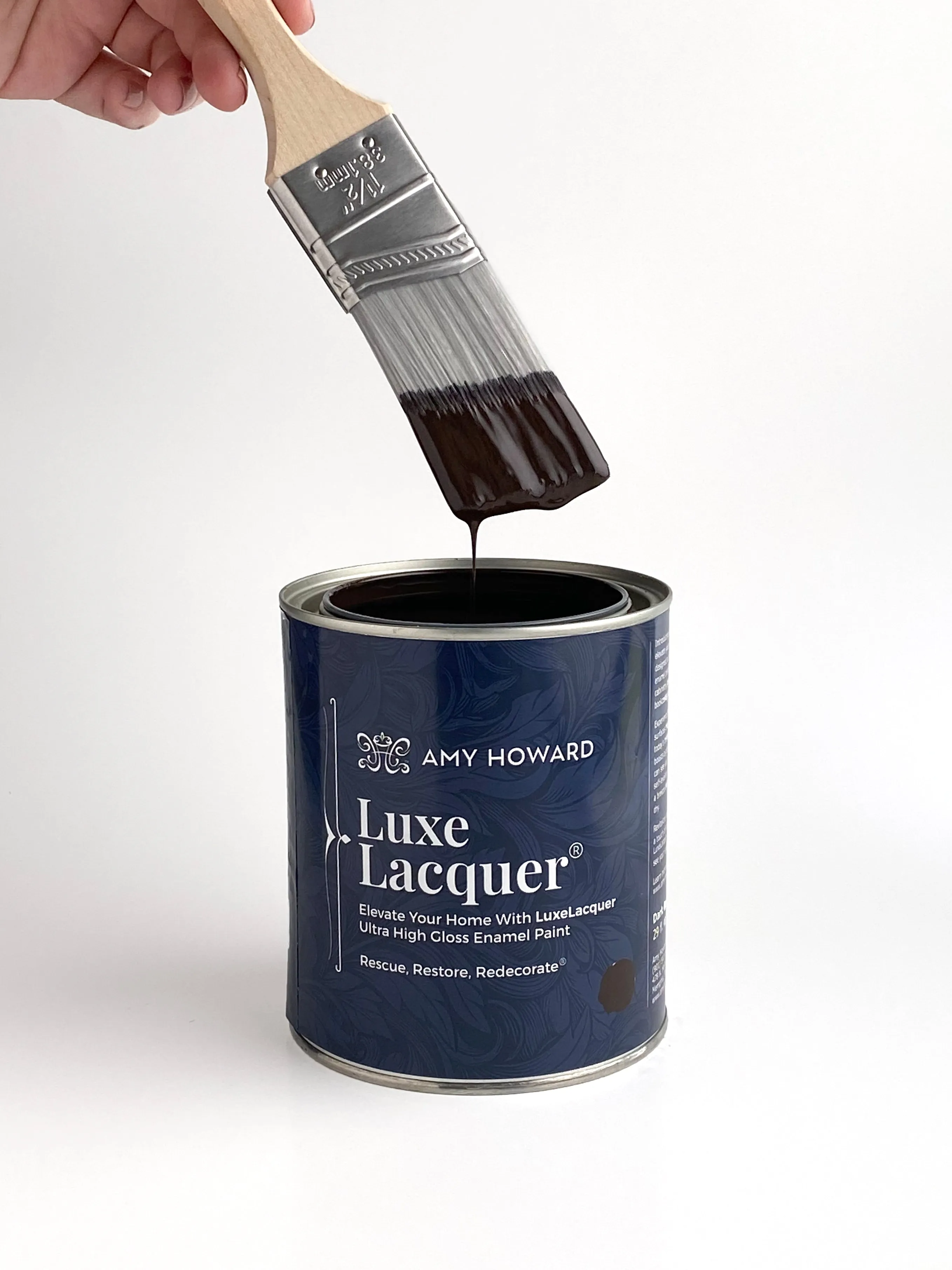 LuxeLacquer - Mahogany