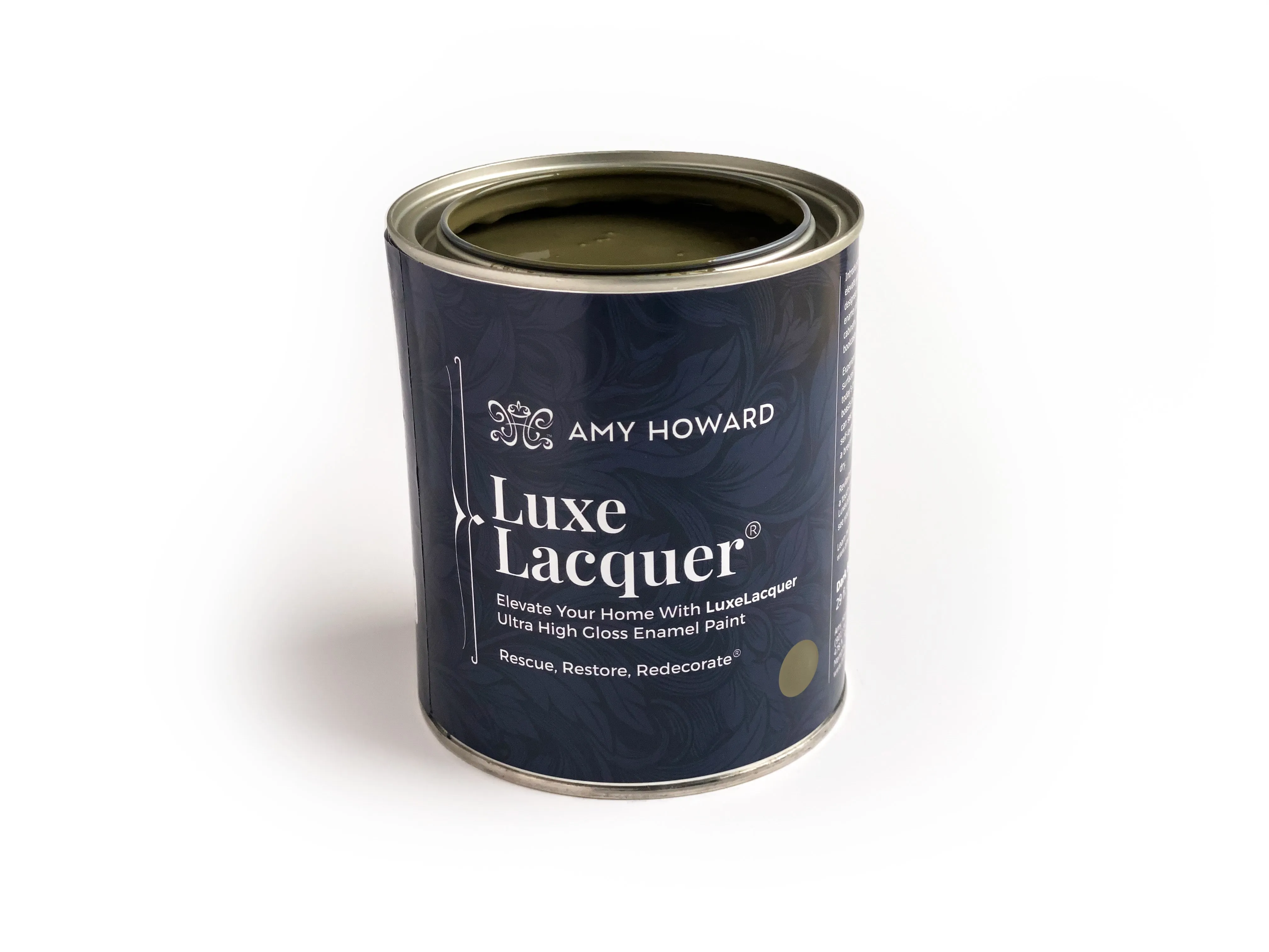 LuxeLacquer - Spanish Moss