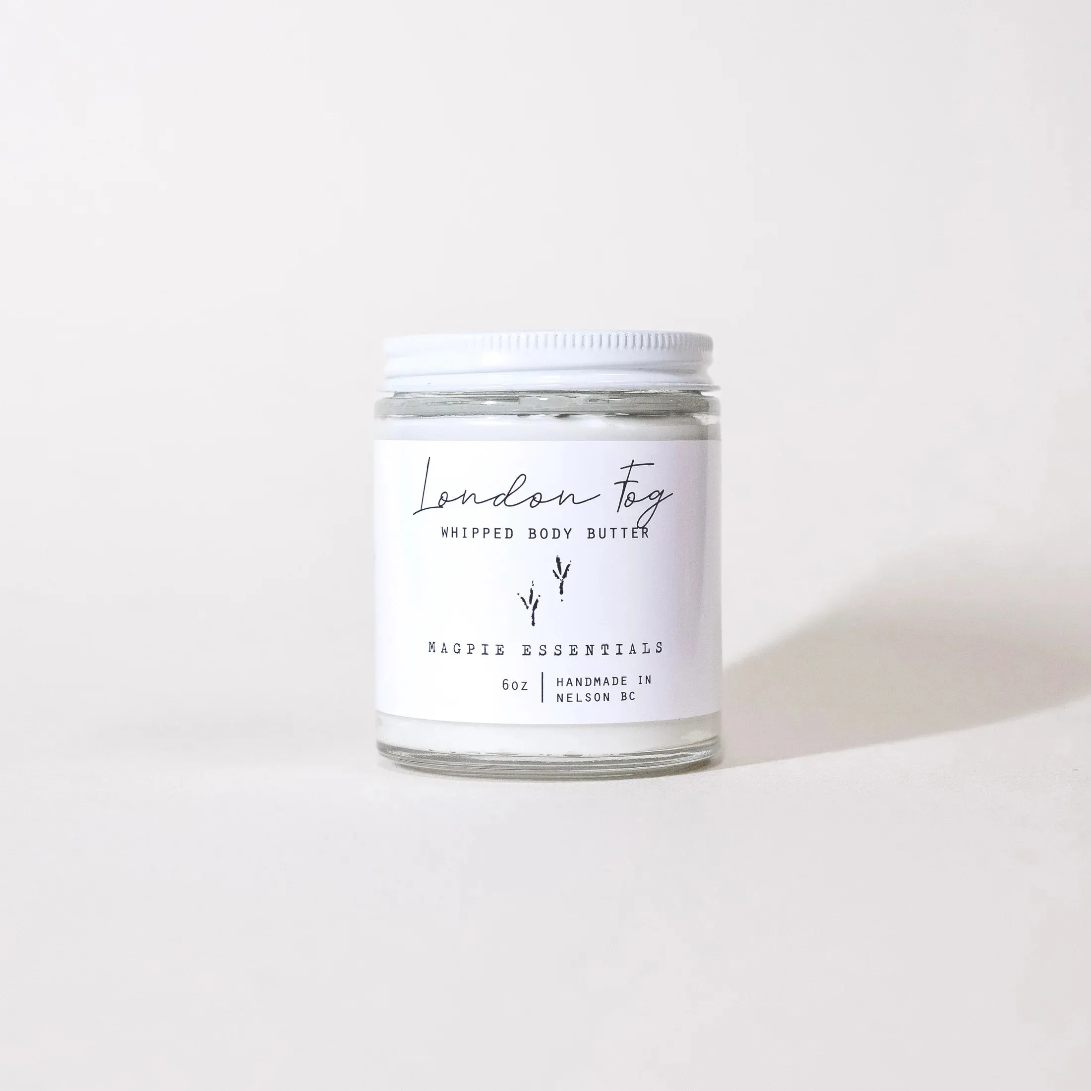 Magpie Essentials London Fog Whipped Body Butter