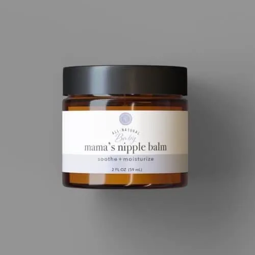 Mama's Nipple Balm | 2 Oz