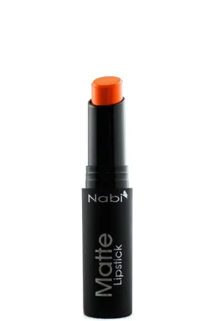 MLS11 - Matte Lipstick Orange