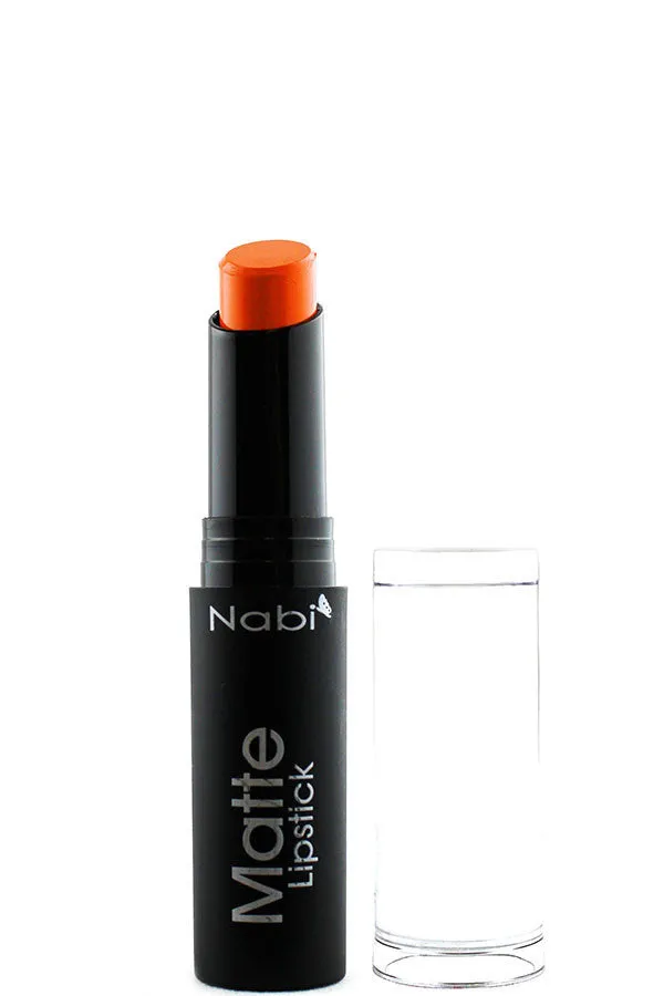MLS11 - Matte Lipstick Orange